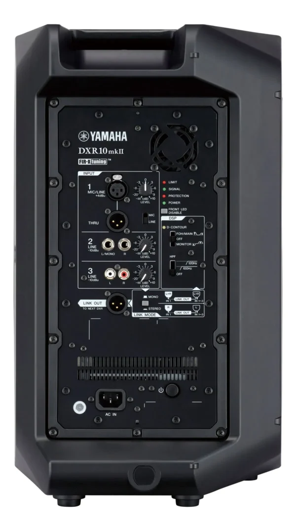 CABINA ACTIVA DXR10