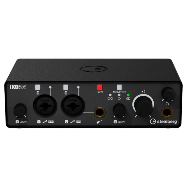 INTERFAZ DE AUDIO STEINBERG IXO22 YAMAHA