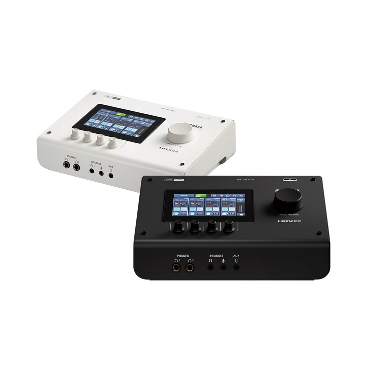 INTERFAZ DE AUDIO URX22
