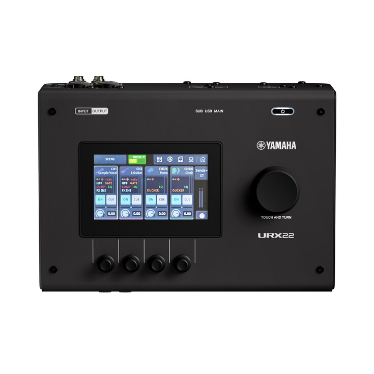 INTERFAZ DE AUDIO URX22 - Image 2