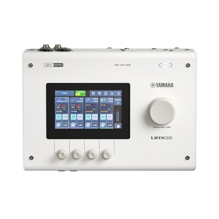 INTERFAZ DE AUDIO URX22 - Image 3