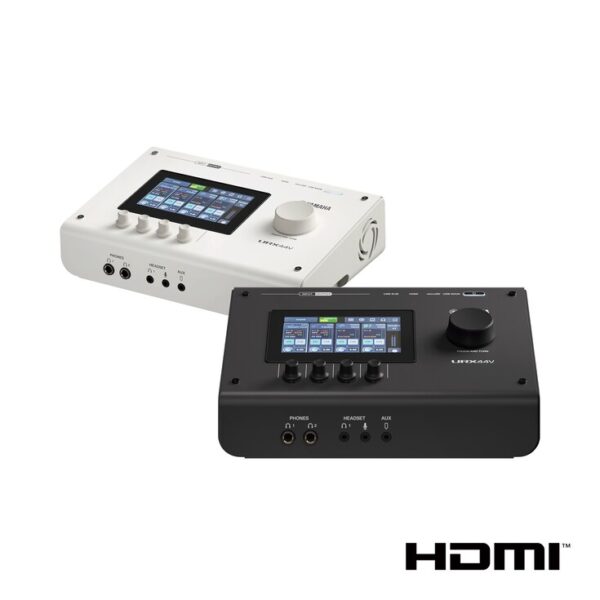 INTERFAZ DE AUDIO URX44V