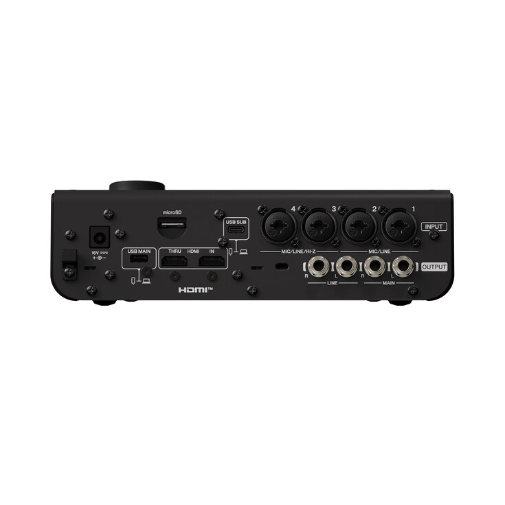 INTERFAZ DE AUDIO URX44V - Image 3