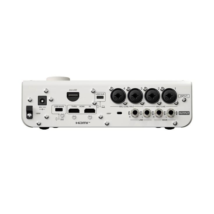 INTERFAZ DE AUDIO URX44V - Image 5