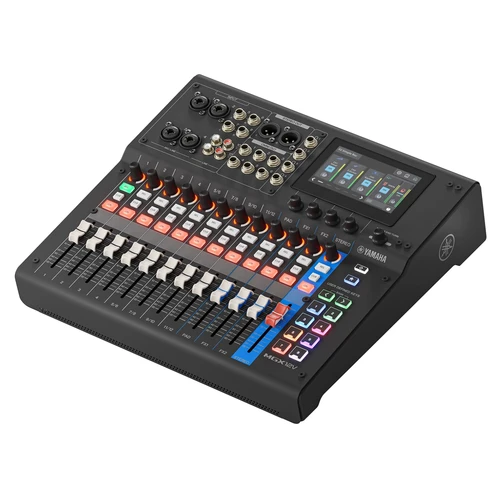 CONSOLA DIGITAL COMPACTA MGX12V
