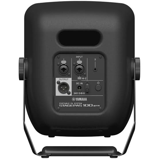 CABINA PORTATIL STAGE PAS 100BTR