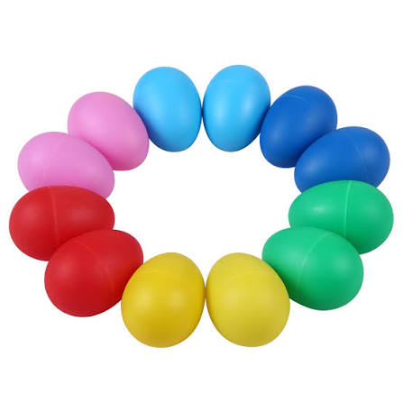 EGG SHAKER (PAR)