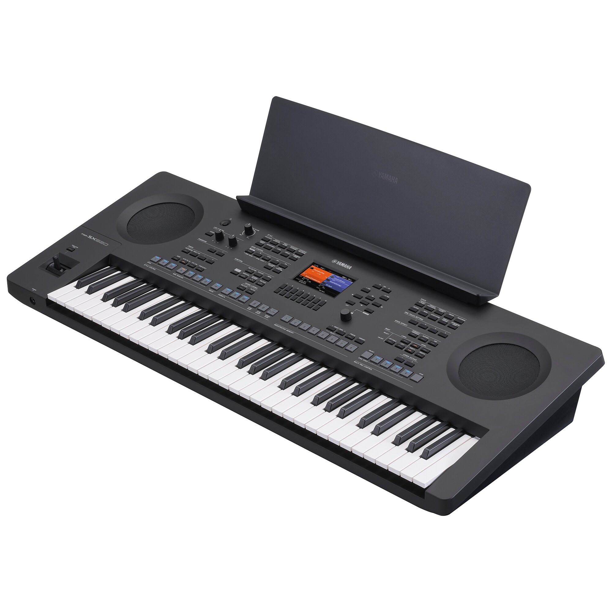 TECLADO ELECTRONICO PSR-SX620 + ADAPTADOR PA-300C