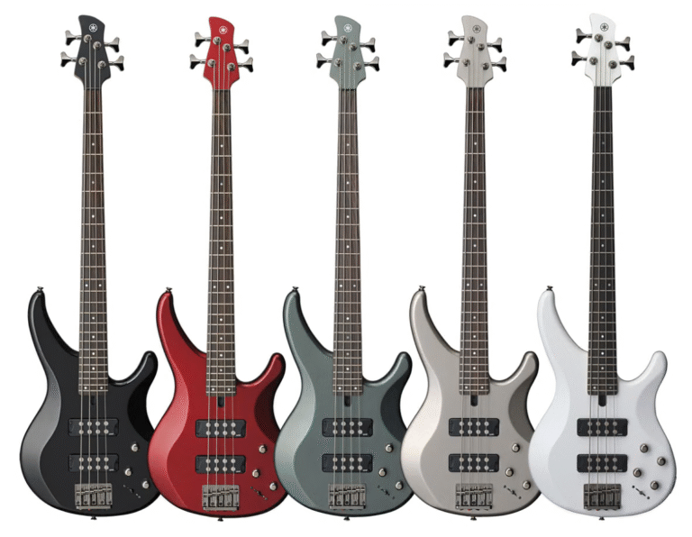 BAJO ELÉCTRICO 4 CUERDAS YAMAHA TRBX304