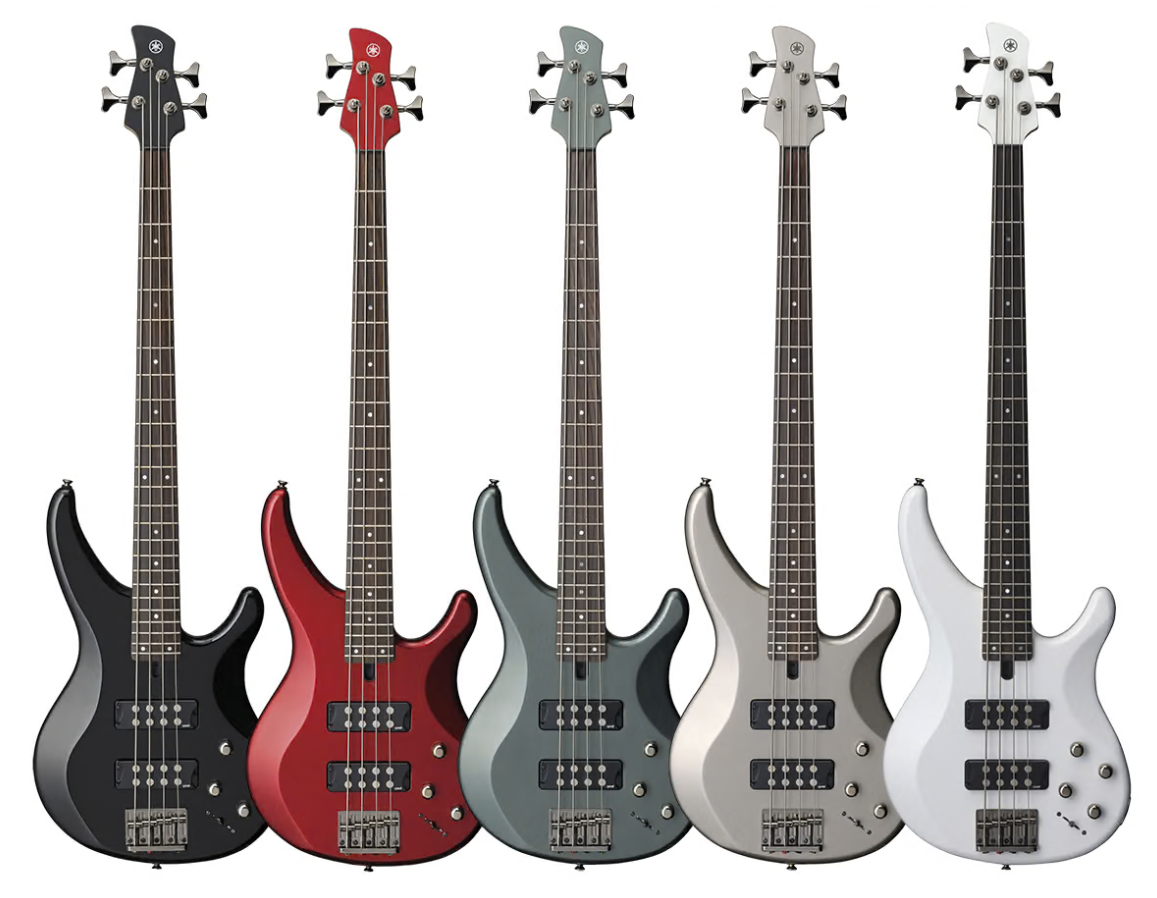 BAJO ELÉCTRICO 4 CUERDAS YAMAHA TRBX304