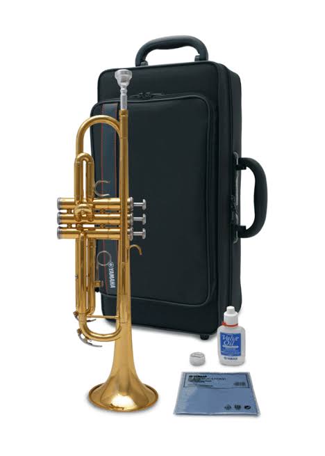 TROMPETA B♭ YAMAHA ESTÁNDAR YTR-3335(DORADA)