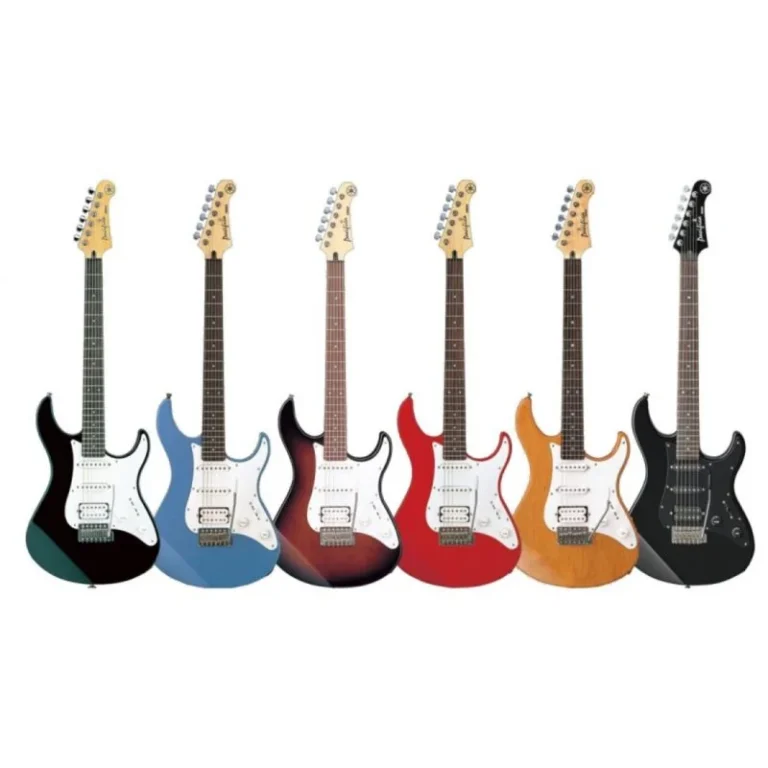 GUITARRA ELÉCTRICA PACIFICA YAMAHA PAC112J